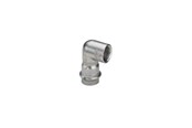 Tryckrör och kopplingar - Viega Sanpress inox adapter elbow 90° 18 mm x 3/4" - 437008