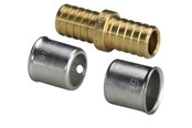 Tryckrör och kopplingar - Viega Smartloop repair coupling 12 x 1 mm - 643188