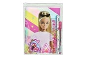 Skoltillbehör - Barbie Notebook Set - BACI0217