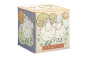 Vattenlek - Bambolino Toys Mike & Molly Bath Cube - 960329