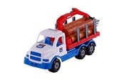 Leksaksbil - Cavallino Toys Cavallino XL Torpedo Wood Truck 47.5cm - 1906TY01