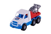 Leksaksbil - Cavallino Toys Cavallino Torpedo Tow Truck 27cm - 1838TY01