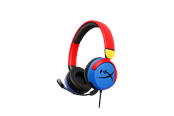 Hörlurar / Headset - HyperX Cloud Mini - Wired Gaming Headset - Röd - 7G8F3AA