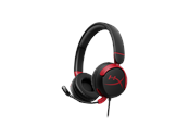 Hörlurar / Headset - HyperX Cloud Mini - Wired Gaming Headset - Svart - 7G8F4AA