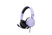 Hörlurar / Headset - HyperX Cloud Mini - Wired Gaming Headset - Lila - 7G8F5AA