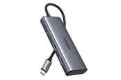 Dockning - UGREEN Revodok 206 6-in-1 USB-C Hub - 15852