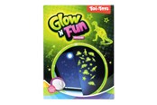 Barnrummet - Toi-Toys Glow n Fun Glow in the Dark Dinos - 35050A