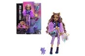 Dockor & Tillbehör - Monster High Docka Clawdeen 2024 - HRP65
