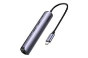 Dockning - UGREEN USB-C 5-in-1 - Hub - 10919