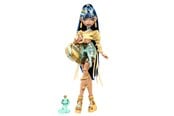 Dockor & Tillbehör - Monster High Cleo De Nile docka - HXH74