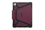 Tablet - Covers & Cases - UAG Metropolis SE bordeaux - iPad Pro 13" 2024 - 124476119049