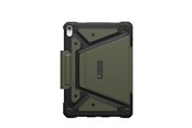 Tablet - Covers & Cases - UAG Metropolis SE - olive - iPad Air 11" (2024/2025/2026) - 124473117272