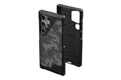 Mobile - Covers & Cases - UAG Metropolis LT with Magnet micro hex camo graphite - Samsung Galaxy S24 Ultra - 214420113234