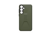 Mobile - Covers & Cases - UAG Civilian olive drab - Samsung Galaxy S24+ - 214438117272