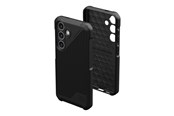 Mobile - Covers & Cases - UAG Metropolis LT with Magnet kevlar black - Samsung Galaxy S24 - 214418113940