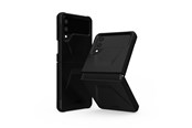 Mobile - Covers & Cases - UAG Civilian black - Samsung Galaxy Z Flip4 - 214007114040