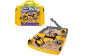 Kreativa spel - Kinetic Sand Construction Folding Sandbox - 6055877