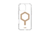 Mobile - Covers & Cases - UAG Plyo Magsafe Ice/Gold - iPhone 16 Pro Max - 114481114381