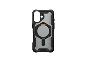 Mobile - Covers & Cases - UAG Plasma XTE MagSafe - Black/Orange - iPhone 16 - 114476114097