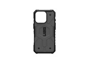 Mobile - Covers & Cases - UAG Pathfinder Magsafe Silver - iPhone 16 Pro - 114468113333