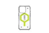 Mobile - Covers & Cases - UAG Pathfinder Clear Magsafe Active Neon - iPhone 16 Pro - 114464118181