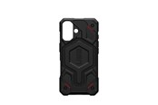 Mobile - Covers & Cases - UAG Monarch Pro Magsafe Kevlar Black - iPhone 16 - 114458113940