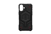 Mobile - Covers & Cases - UAG Monarch Pro Magsafe Kevlar Black - iPhone 16 Plus - 114455113940