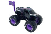 Leksaksbil - Monster Jam 1:64 Marvel Black Panther - 6071335