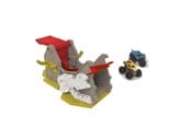 Leksaksbil - Monster Jam Mini 1:87 raketer Lekset - 6069771