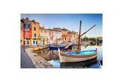 Pusselspel - Educa 1000 Hamn i Martigues Provence - 80-19928