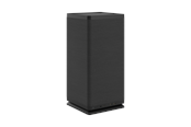 Chassi - Fractal Design Mood Black - Chassi - Minitower - Svart - FD-C-MOD1N-02