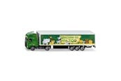 Leksaksbil - SIKU Articulated Truck With Trailer - 1627
