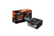 Strömförsörjning - GIGABYTE UD1600PM PG5 AI TOP Strömförsörjning - 1600 Watt - 140 mm - ATX 3.1 - 80 Plus Platinum certificate - GP-UD1600PM PG5