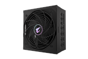 Strömförsörjning - GIGABYTE AORUS ELITE P1000W Strömförsörjning - 1000 Watt - 120 mm - ATX 3.0 - 80 Plus Platinum certificate - GP-AE1000PM PG5