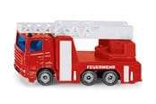 Leksaksbil - SIKU Fire Engine With Ladder - 313-1015