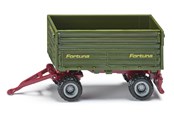 Leksaksbil - SIKU 4-Wheel Trailer - 313-1077