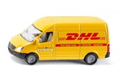 Leksaksbil - SIKU Post Van - 313-1085