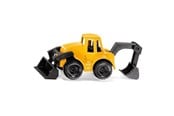 Leksaksbil - SIKU Backhoe Loader - 313-1103