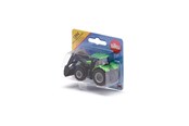 Leksaksbil - SIKU Deutz-Fahr With Front Loader - 313-1394