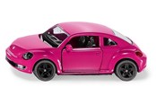 Leksaksbil - SIKU VW The Beetle Pink - 313-1488