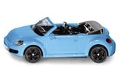 Leksaksbil - SIKU VW The Beetle Convertible - 313-1505