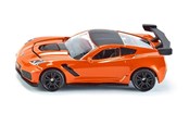 Leksaksbil - SIKU Chevrolet Corvette ZR1 - 313-1534