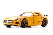 Leksaksbil - SIKU Mercedes-Benz Sls Amg Black Series - 313-1542