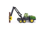 Leksaksbil - SIKU John Deere Harvester - 313-1652
