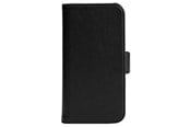 Mobile - Covers & Cases - Essentials iPhone 12 Mini PU Wallet - Black - 1110507