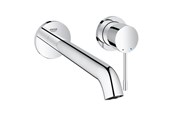 Mixerkranar och beslag - Grohe Essence 2-hole basin mixer L-Size Chrome - 19967001