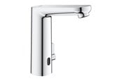 Mixerkranar och beslag - Grohe Eurosmart Cosmopolitan E Infrared electronics for hand washing 1/2″ size L with mixer tap and adjustable thermostat Chrome - 36422001