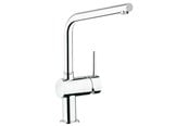 Mixerkranar och beslag - Grohe Minta Kitchen faucet L-spout Chrome - 31375000