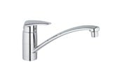 Mixerkranar och beslag - Grohe Eurodisc Kitchen faucet Chrome - 33770001
