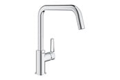 Mixerkranar och beslag - Grohe Start kitchen faucet U-spout Chrome - 30470000